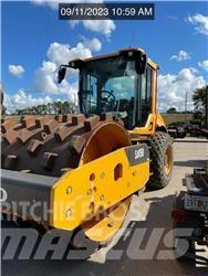 Volvo SD115B Twin drum rollers