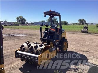 Volvo SD45B Twin drum rollers