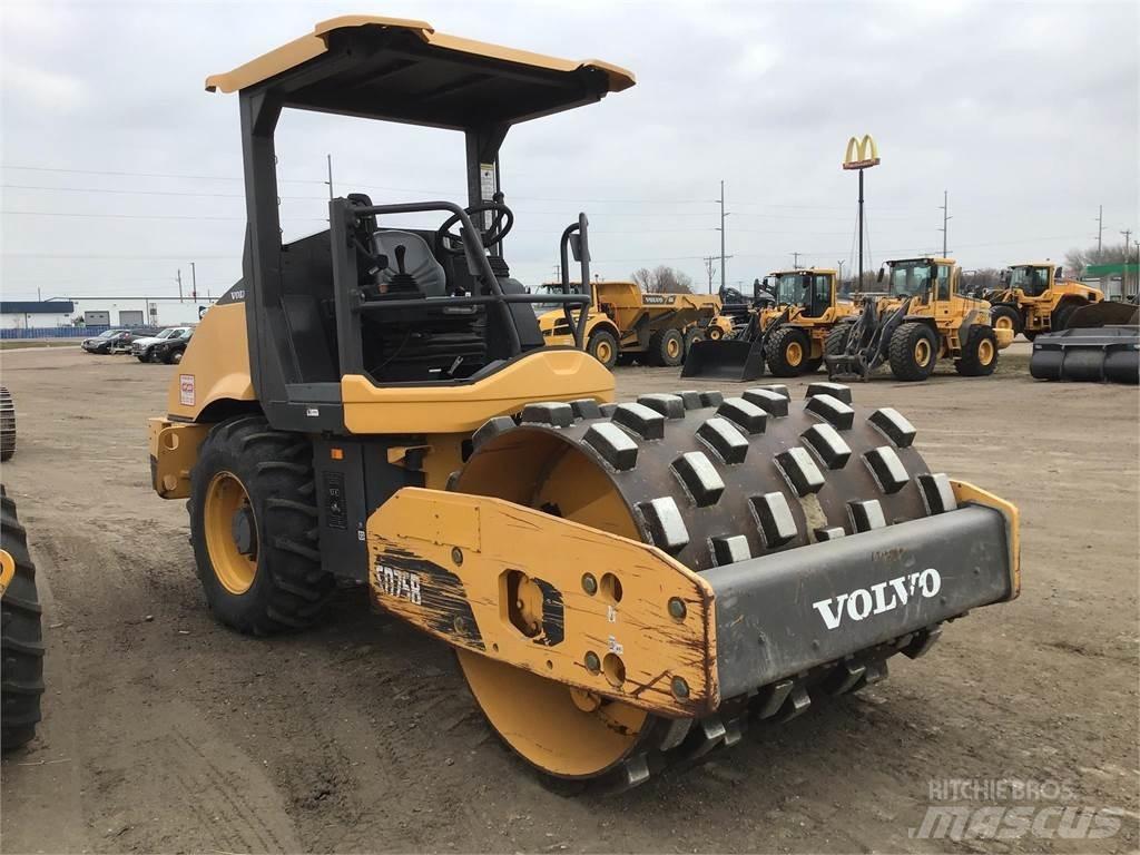 Volvo SD75B Waste compactors
