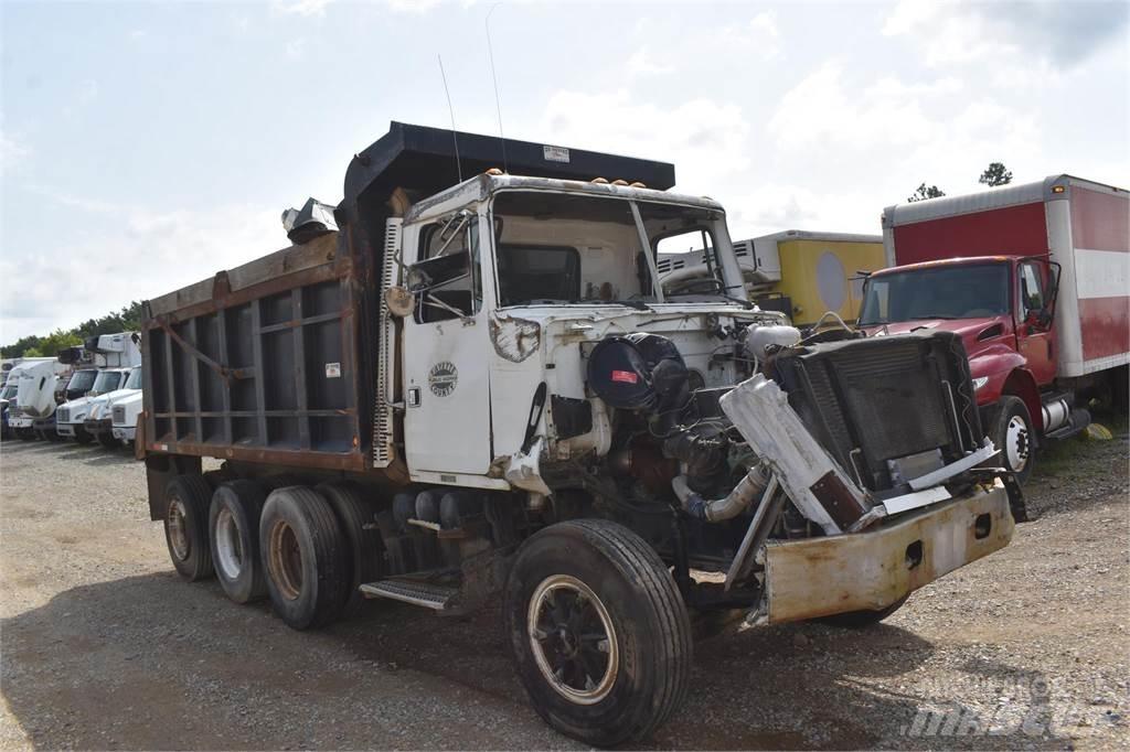 Volvo WG84B Tipper trucks