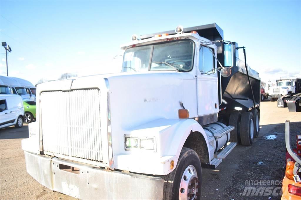 Western Star 4900 Tipper trucks