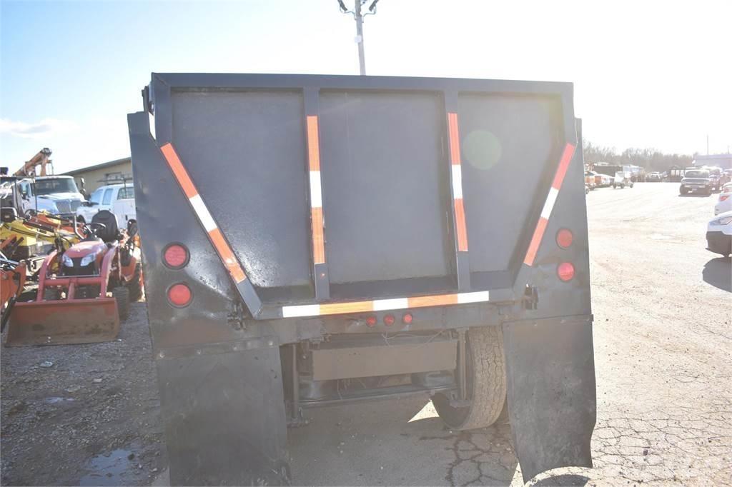 Western Star 4900 Tipper trucks