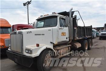 Western Star 4900 Tipper trucks