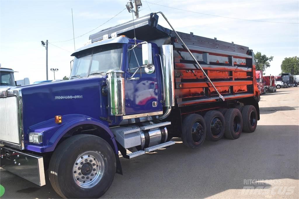 Western Star 4900FA Tipper trucks
