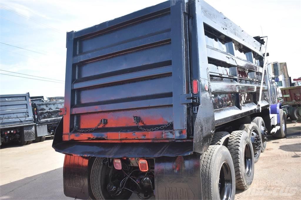 Western Star 4900FA Tipper trucks