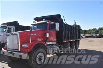 Western Star 4964 Tipper trucks