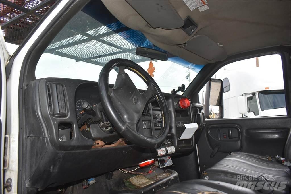  WILKIE 60 Truck mounted cranes