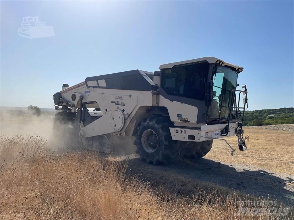 Wirtgen WR240I Asphalt recycling
