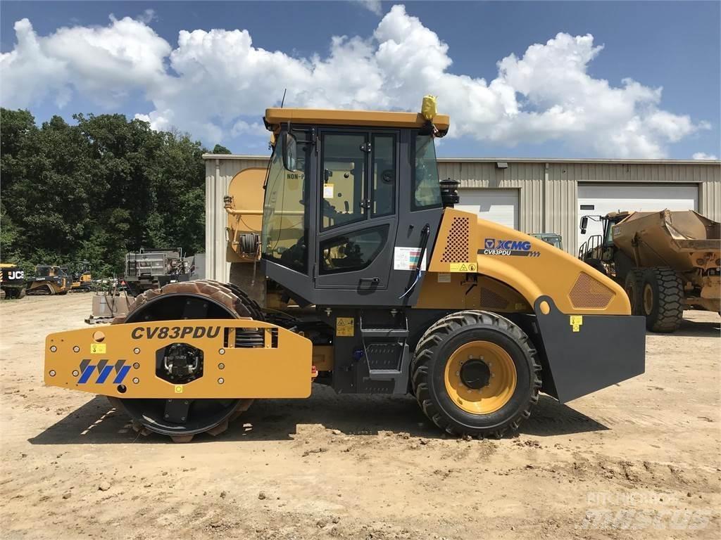 XCMG CV83PDU Waste compactors
