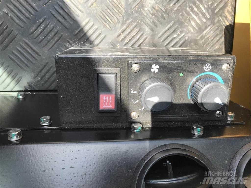 XCMG CV83PDU Waste compactors