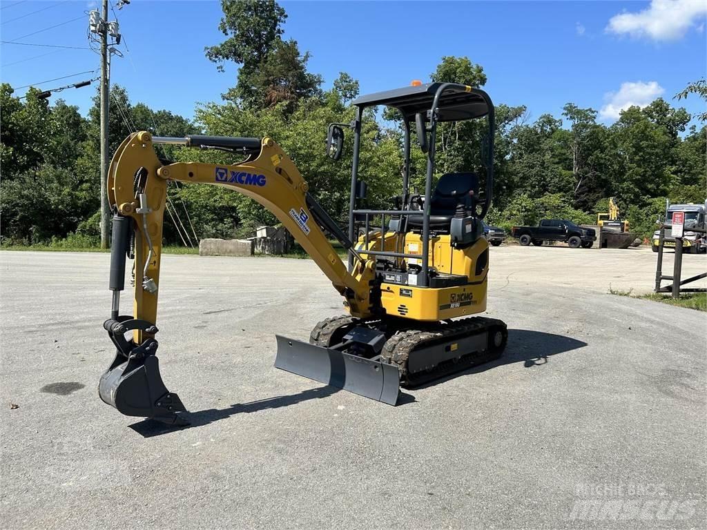 XCMG XE18U Mini excavators < 7t (Mini diggers)