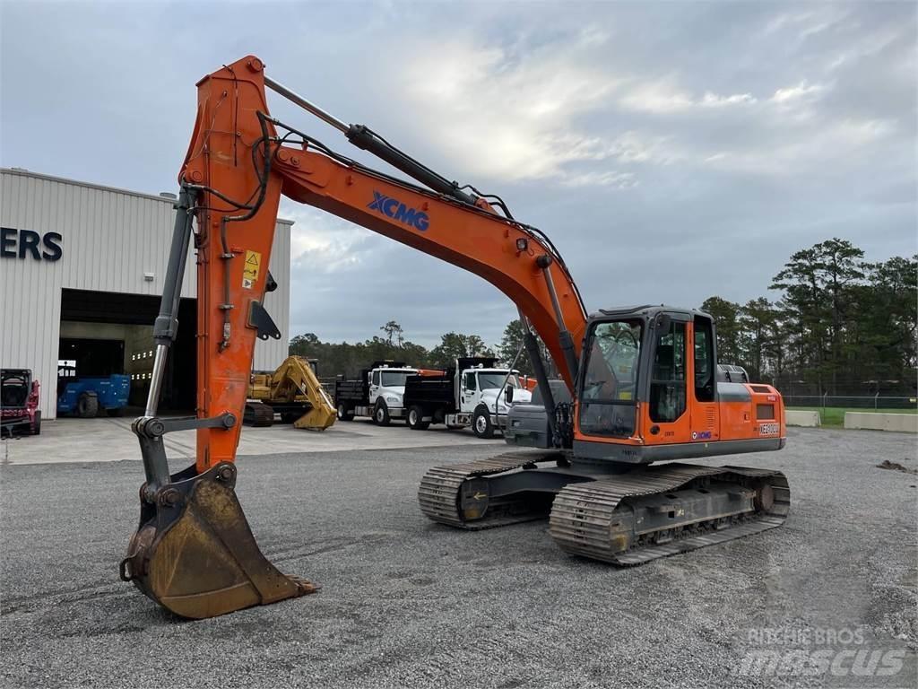 XCMG XE210CU Crawler excavators