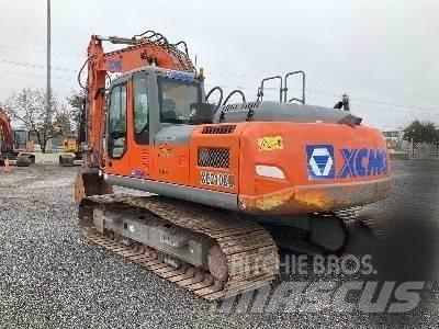 XCMG XE210CU Crawler excavators