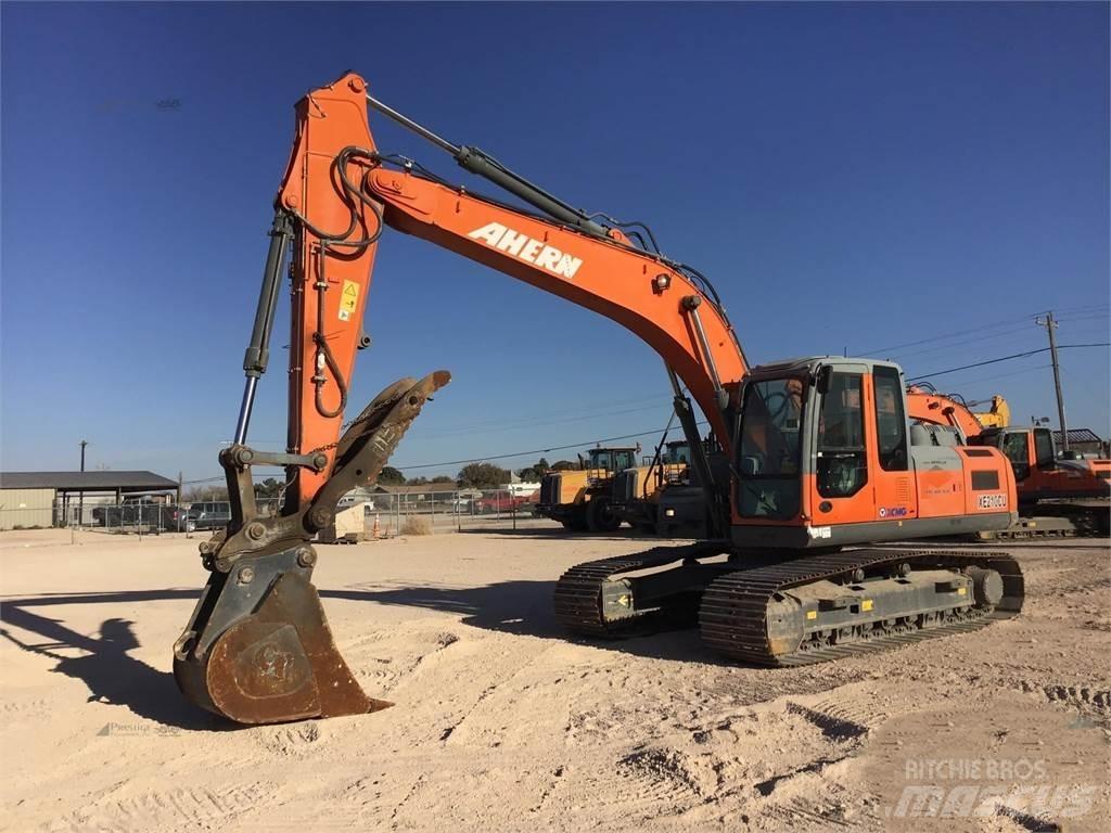 XCMG XE210CU Crawler excavators
