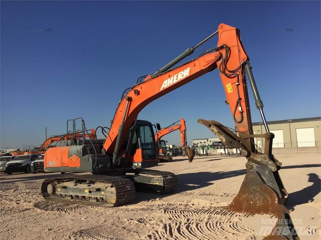 XCMG XE210CU Crawler excavators