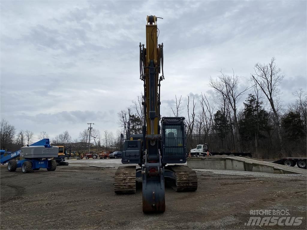 XCMG XE210U Crawler excavators
