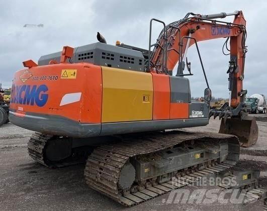 XCMG XE210U Crawler excavators