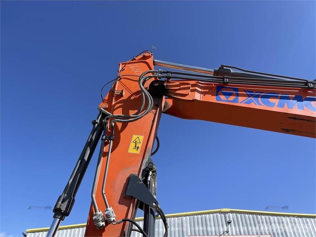 XCMG XE210U Crawler excavators