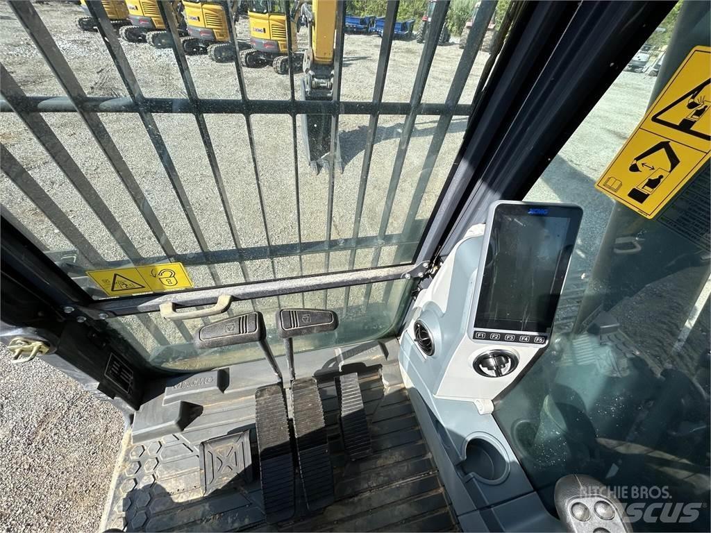 XCMG XE210U Crawler excavators