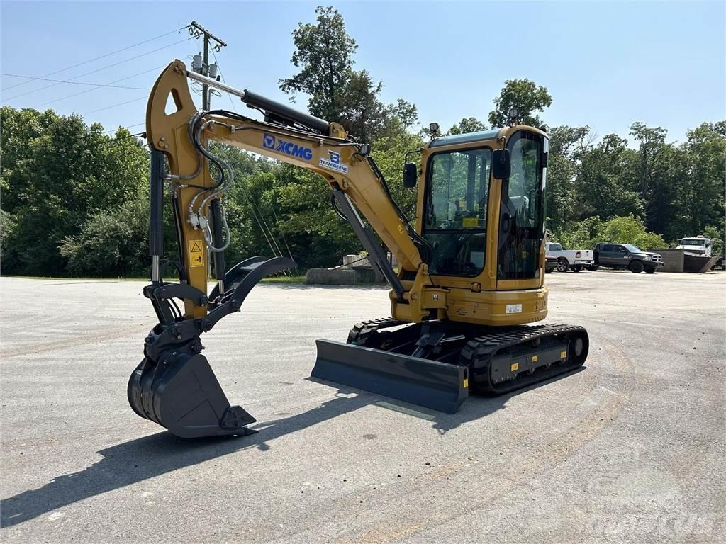 XCMG XE35U Mini excavators < 7t (Mini diggers)