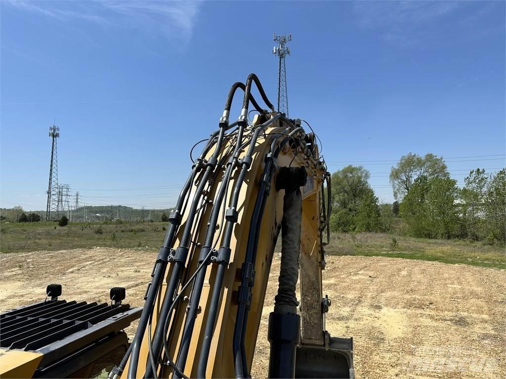 XCMG XE490U Crawler excavators