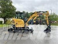 XCMG XE55U Mini excavators < 7t (Mini diggers)