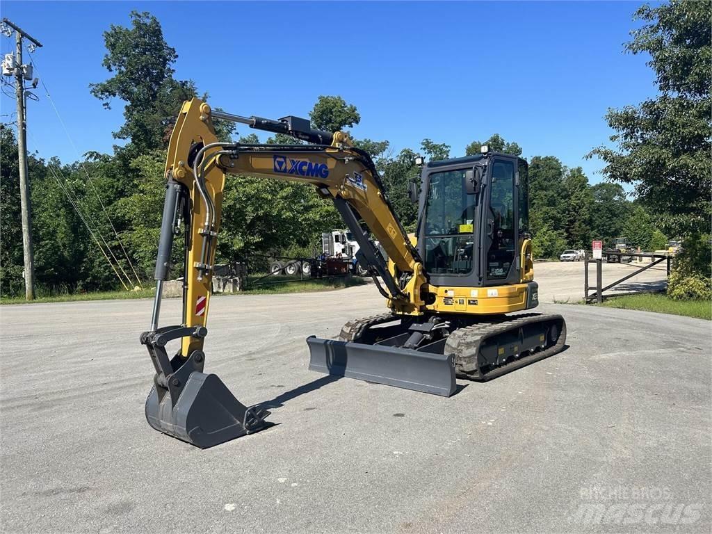 XCMG XE55U Mini excavators < 7t (Mini diggers)