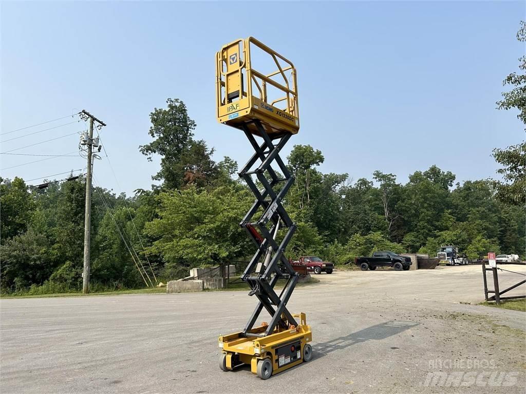 XCMG XG1330DC Scissor lifts