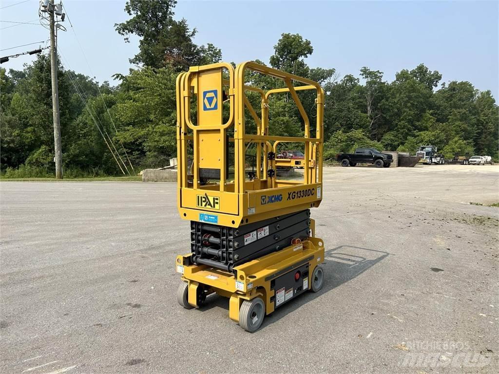 XCMG XG1330DC Scissor lifts