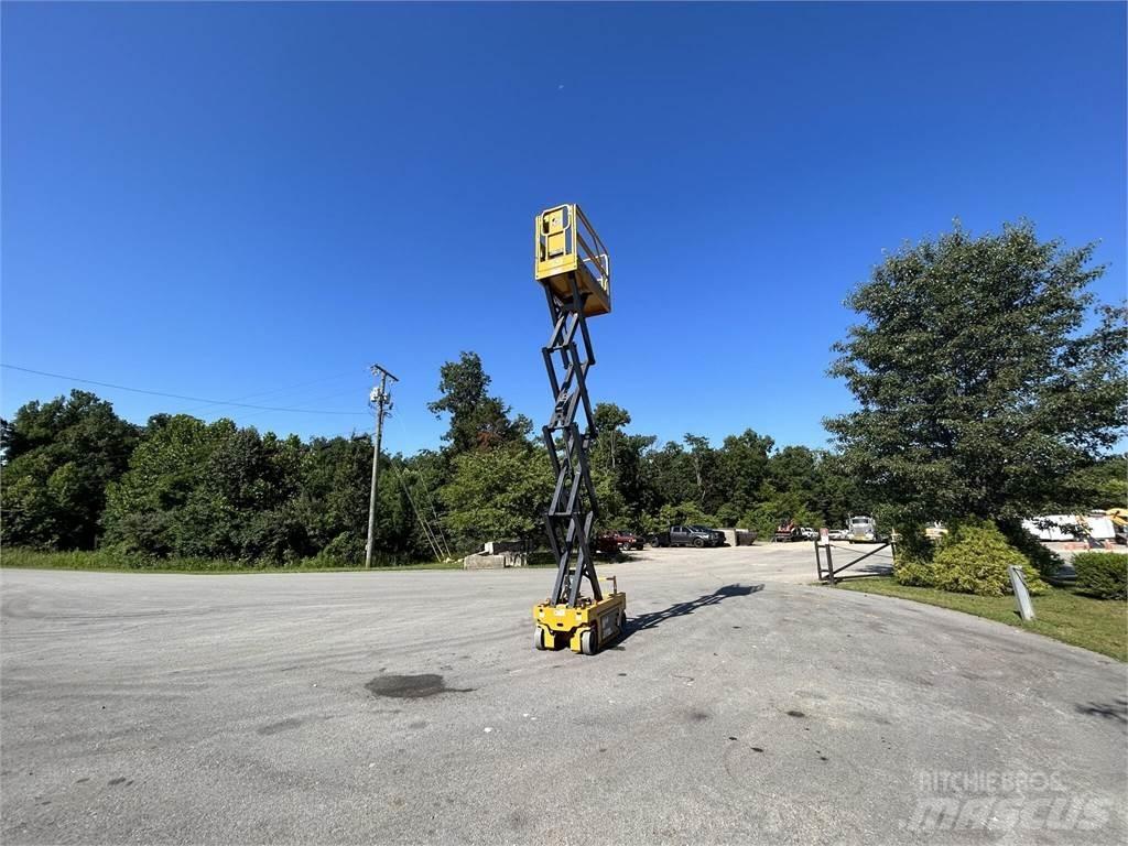 XCMG XG1932DC Scissor lifts