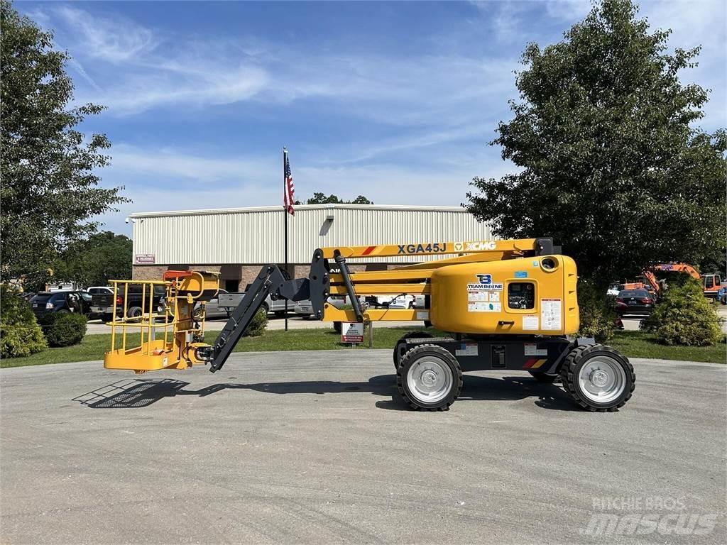 XCMG XGA45J Articulated boom lifts