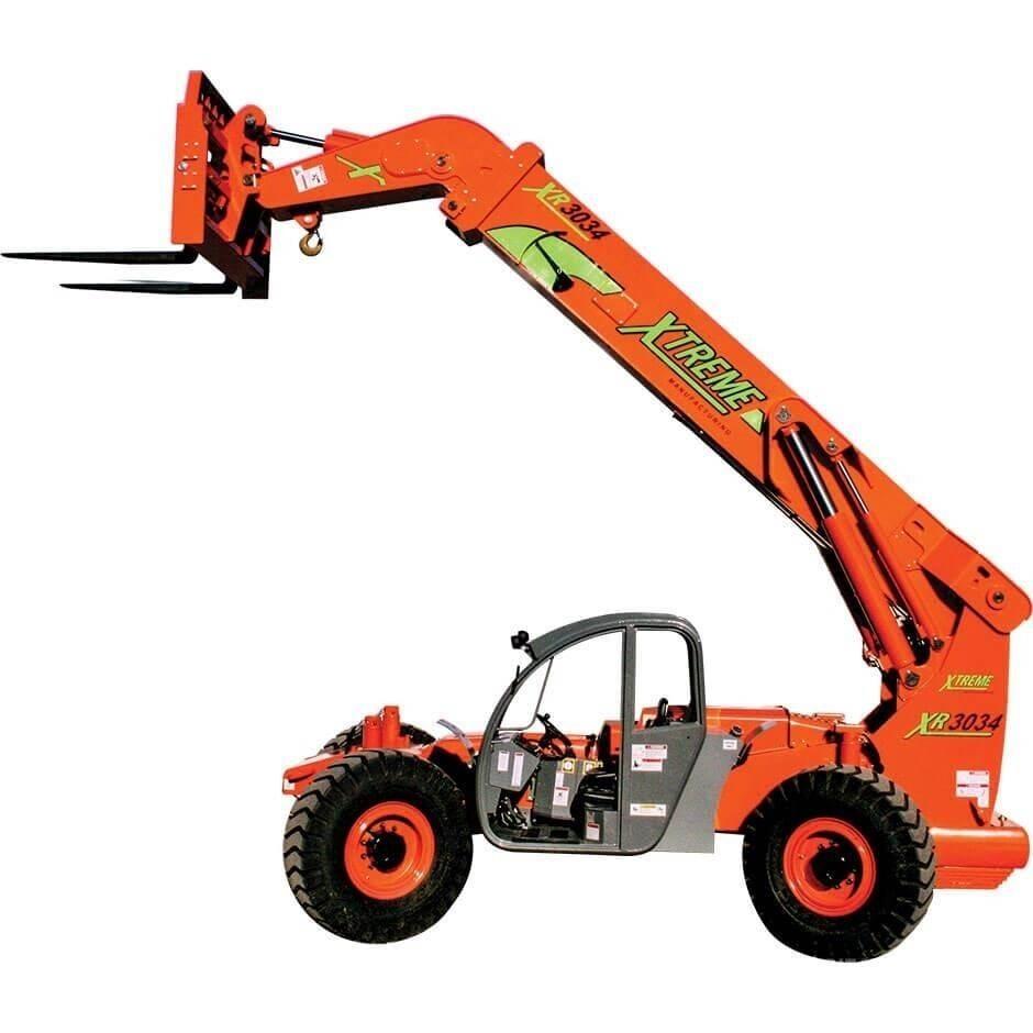 Xtreme MFG XR3034-D Telescopic handlers