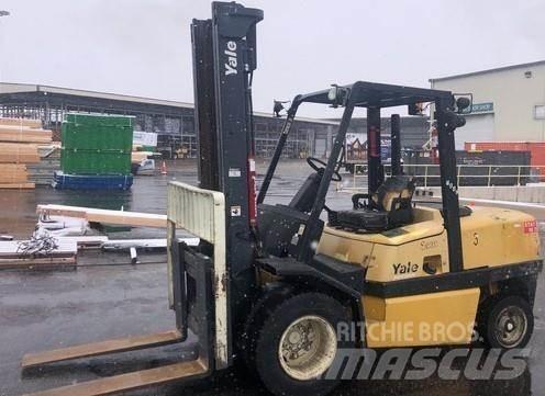 Yale GDP110MJ Other