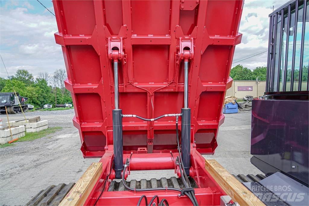Yanmar C50R-5A Tracked dumpers