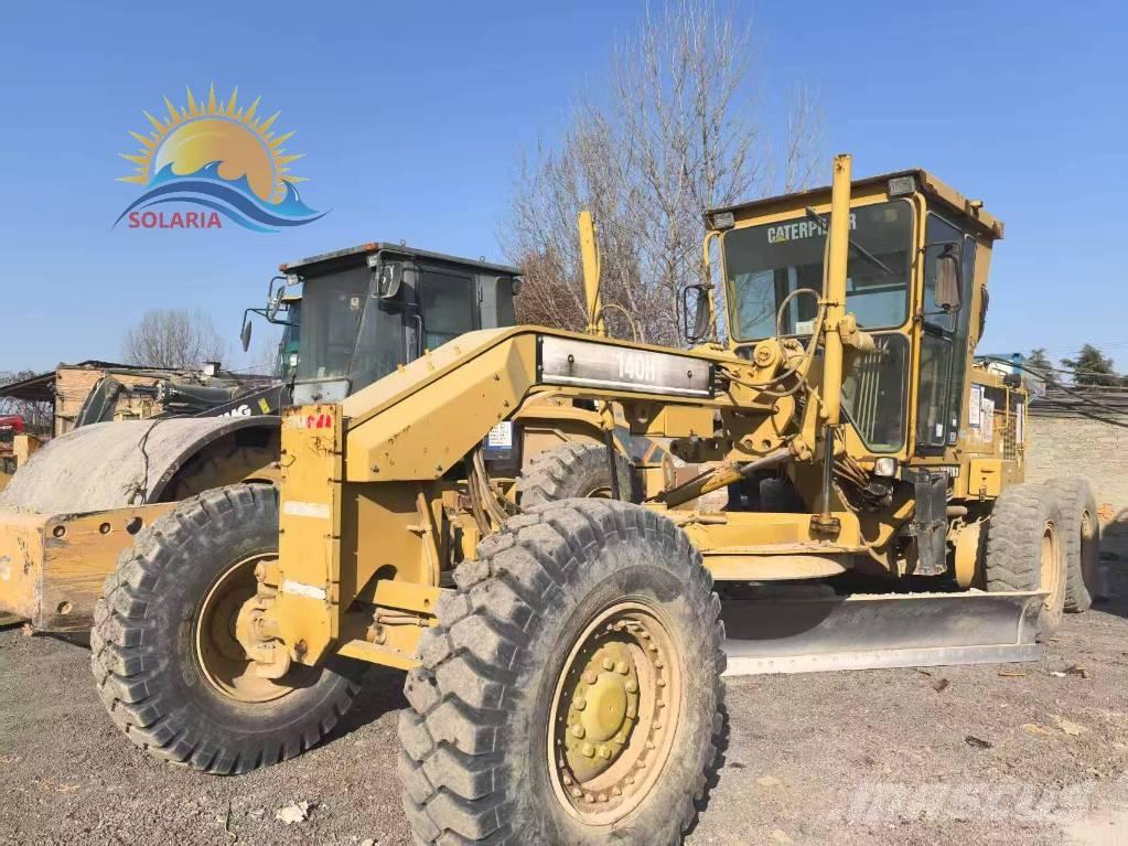 CAT 140 H Graders