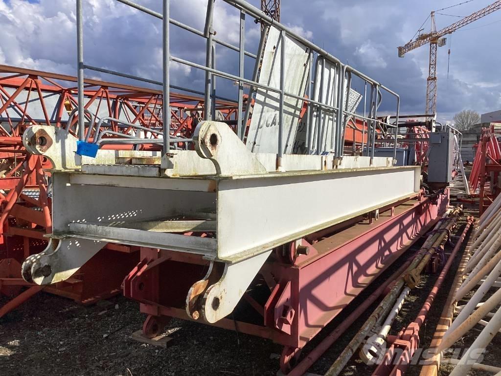 Potain MD265B1-J10 Tower cranes
