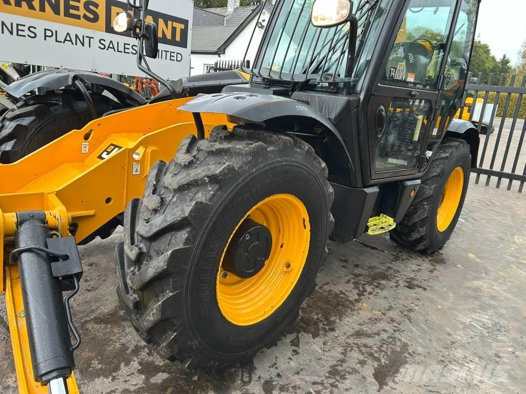 JCB 533-105 Telescopic handlers