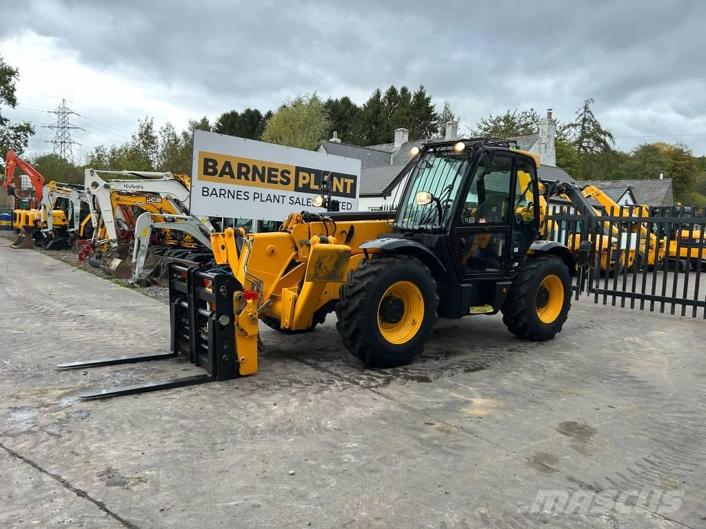 JCB 533-105 Telescopic handlers