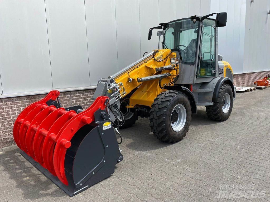 Paus TL 9065 Wheel loaders