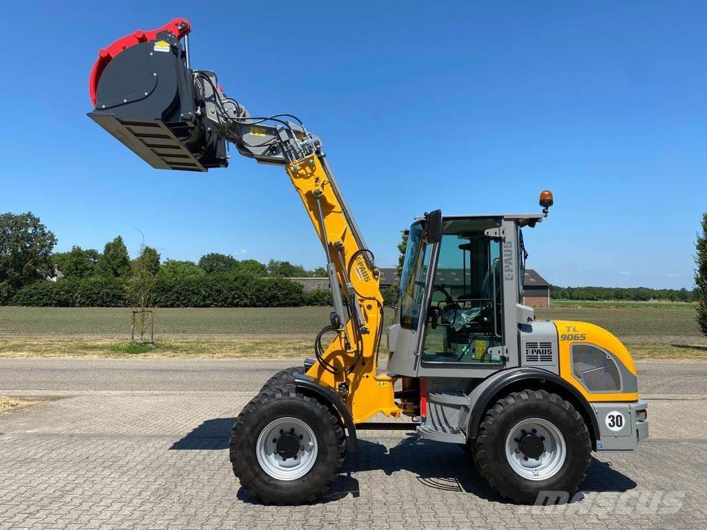 Paus TL 9065 Wheel loaders