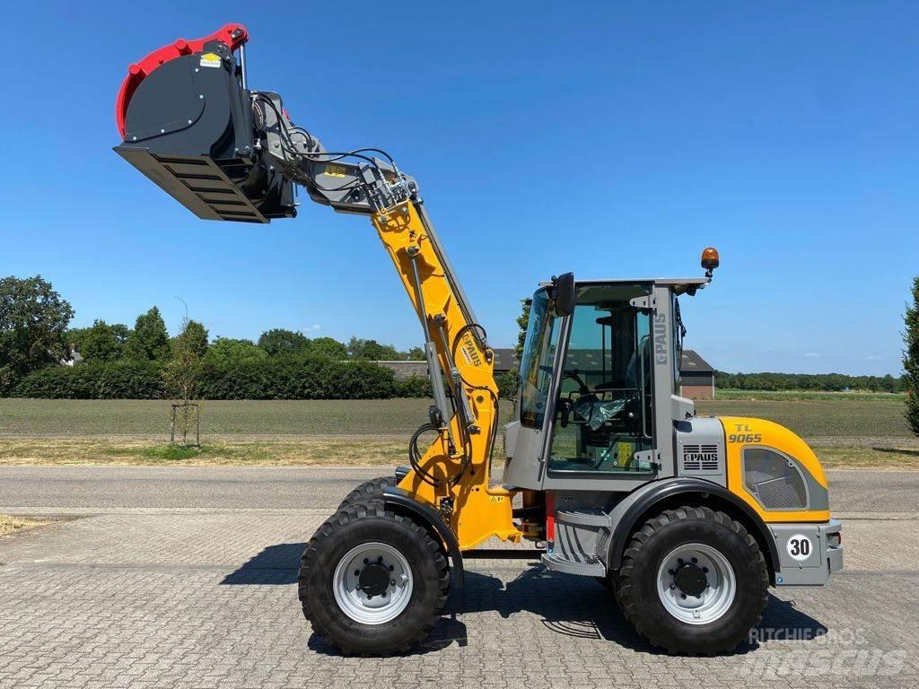 Paus TL 9065 Wheel loaders