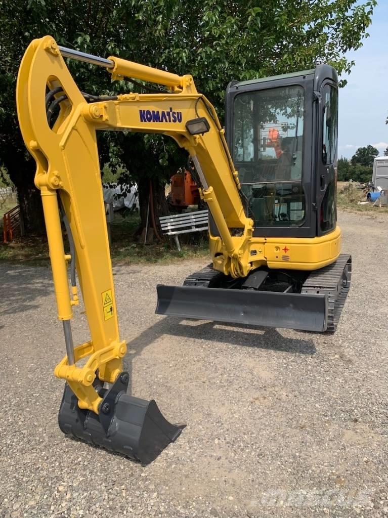 Komatsu PC 30 MR-2 Mini excavators < 7t (Mini diggers)