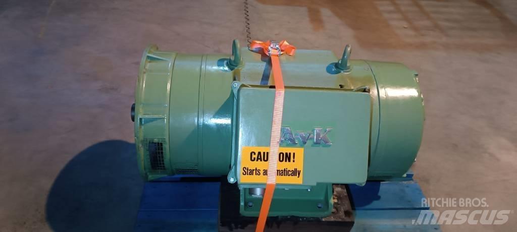 AVK DKB49/175-4TS Other Generators