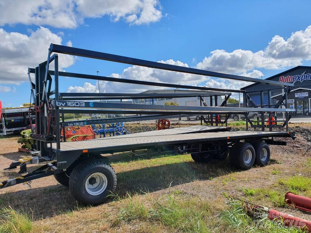 Bala Agri BV 1603 Other trailers