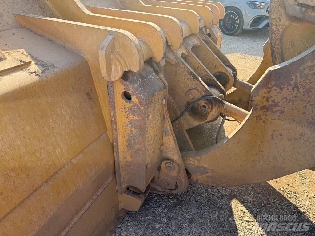 CAT 980 K Wheel loaders