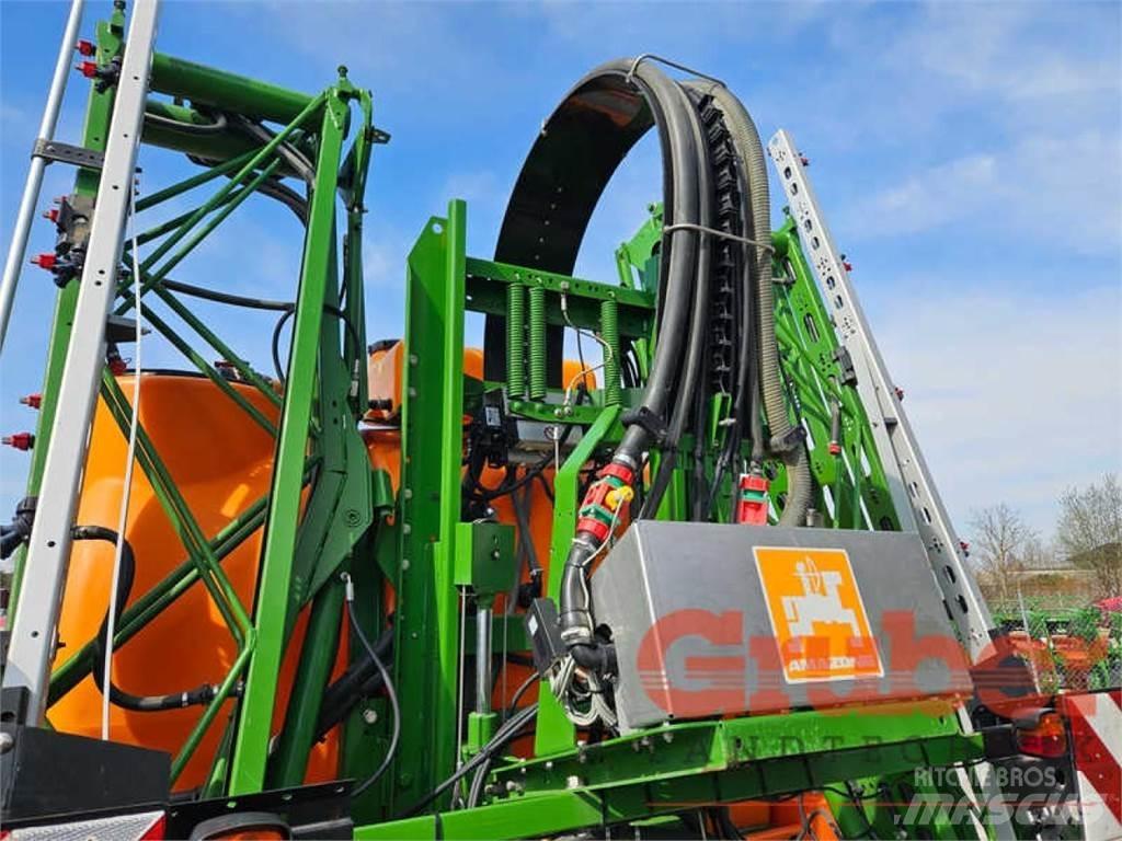 Amazone UF 1501 Trailed sprayers