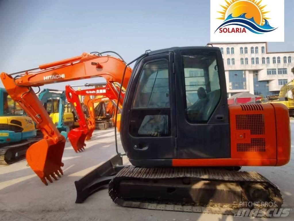 Hitachi ZX 60 Mini excavators < 7t (Mini diggers)