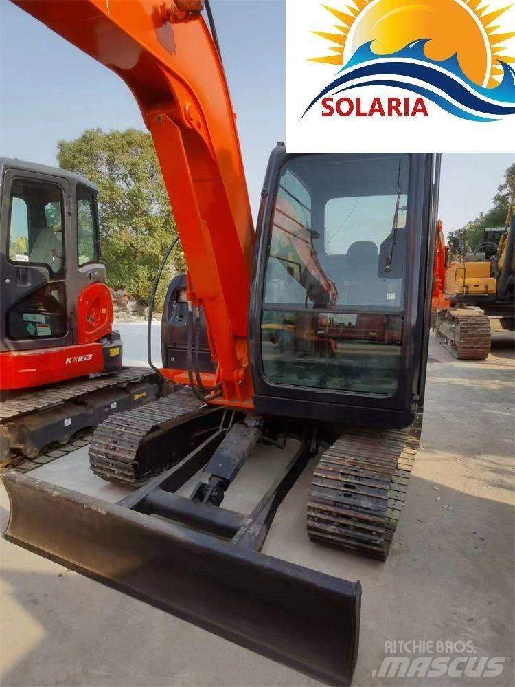 Hitachi ZX 60 Mini excavators < 7t (Mini diggers)