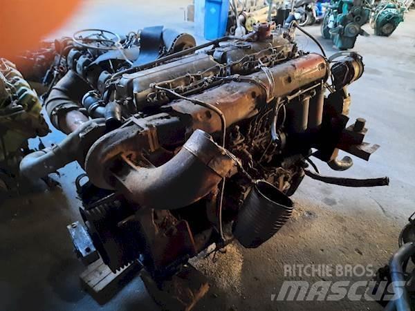 Iveco 8210.22 Engines