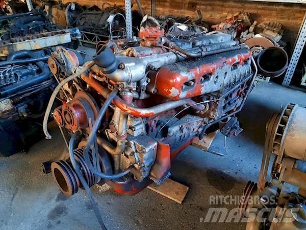 Iveco 8210.22 Engines